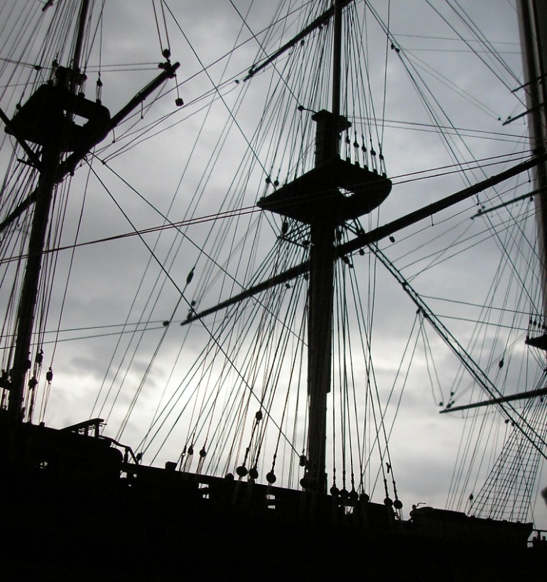 HMS VICTORY 1778