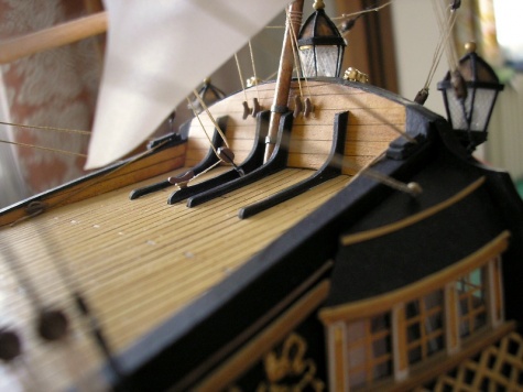 HMS VICTORY 1778