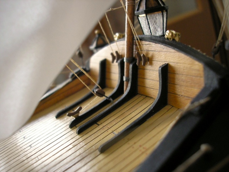 HMS VICTORY 1778