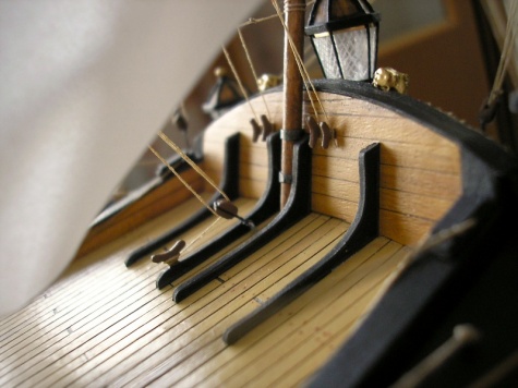 HMS VICTORY 1778