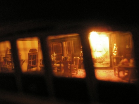 HMS VICTORY 1778