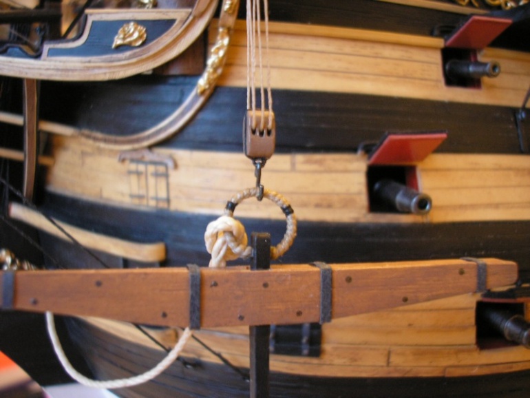 HMS VICTORY 1778