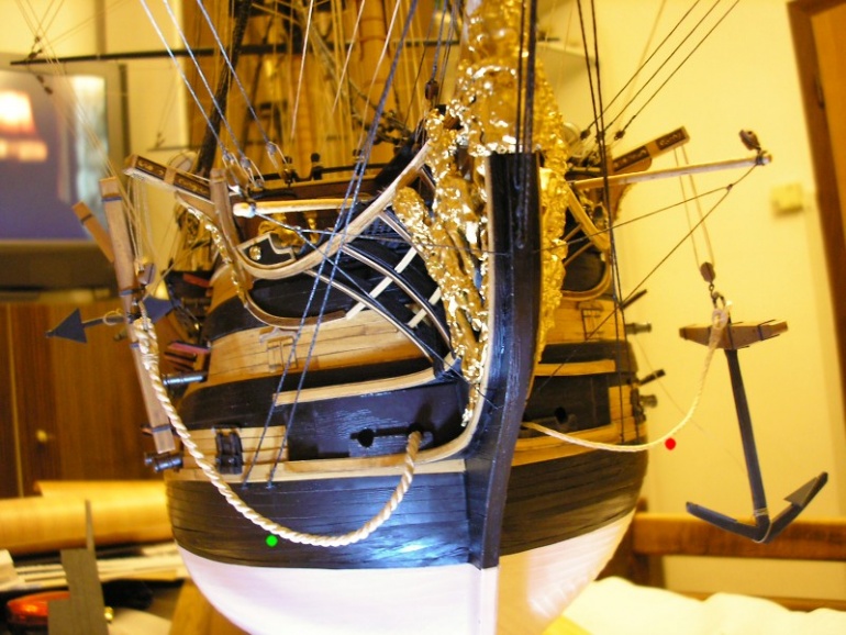 HMS VICTORY 1778