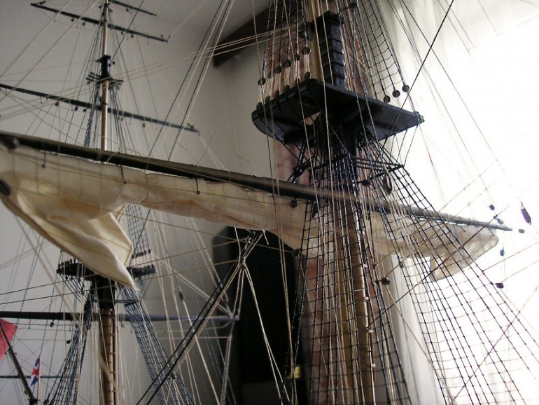 HMS VICTORY 1778