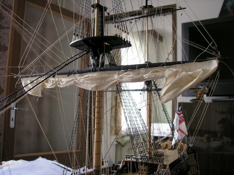 HMS VICTORY 1778