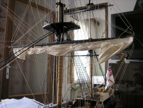 HMS VICTORY 1778