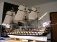 HMS VICTORY 1778