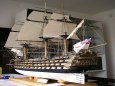 HMS VICTORY 1778