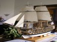 HMS VICTORY 1778