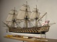HMS VICTORY 1778