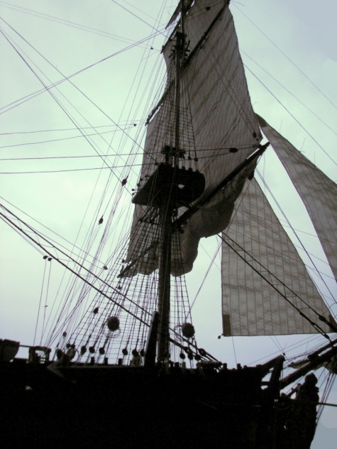 HMS VICTORY 1778