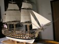 HMS VICTORY 1778