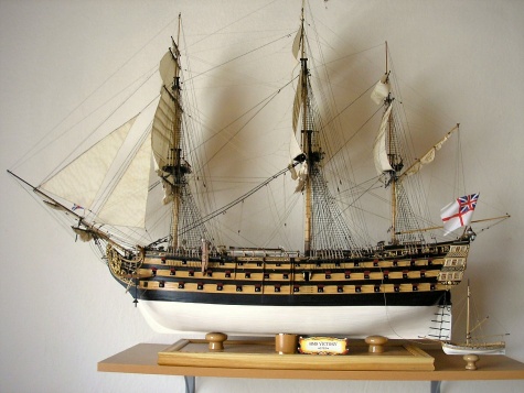 HMS VICTORY 1778 HMS VICTORY 1778