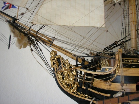 HMS VICTORY 1778 HMS VICTORY 1778