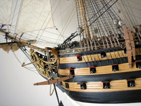 HMS VICTORY 1778 HMS VICTORY 1778