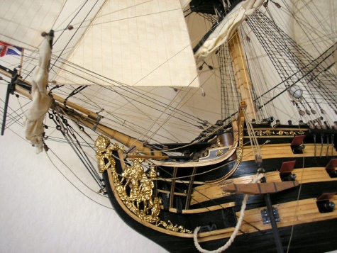 HMS VICTORY 1778 HMS VICTORY 1778