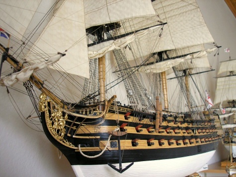 HMS VICTORY 1778 HMS VICTORY 1778