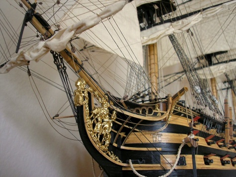 HMS VICTORY 1778 HMS VICTORY 1778
