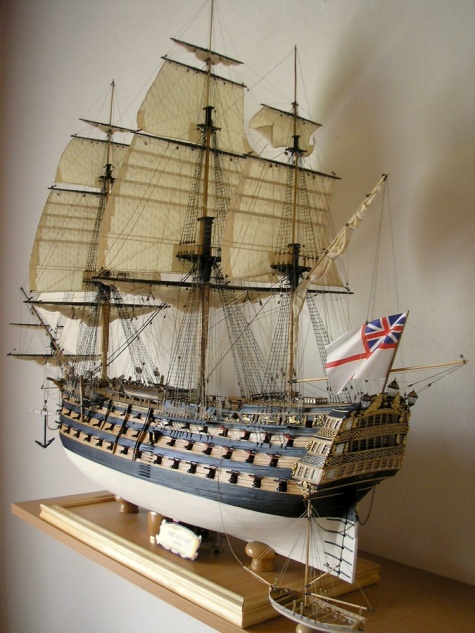HMS VICTORY 1778 HMS VICTORY 1778