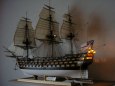 HMS VICTORY 1778