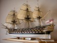 HMS VICTORY 1778