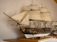 HMS VICTORY 1778
