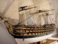 HMS VICTORY 1778
