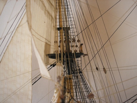 HMS VICTORY 1778