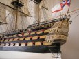 HMS VICTORY 1778