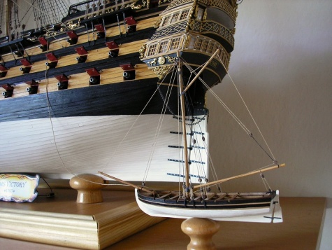 HMS VICTORY 1778