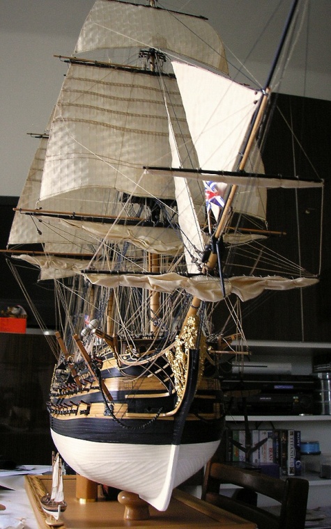 HMS VICTORY 1778 HMS VICTORY 1778