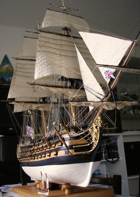 HMS VICTORY 1778 HMS VICTORY 1778