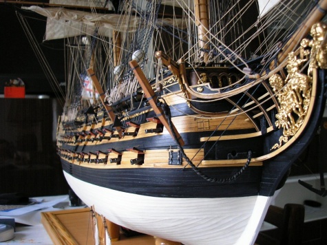 HMS VICTORY 1778 HMS VICTORY 1778