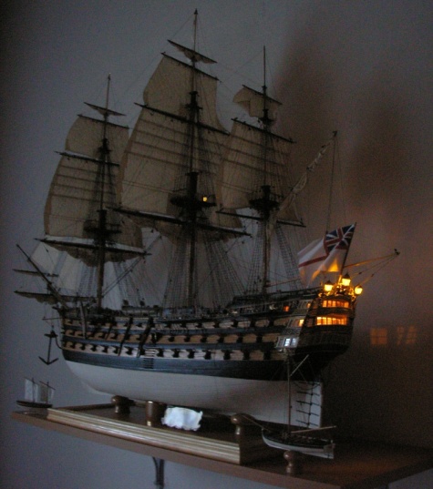 HMS VICTORY 1778 HMS VICTORY 1778