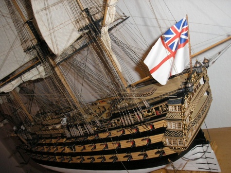 HMS VICTORY 1778 HMS VICTORY 1778