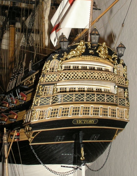 HMS VICTORY 1778 HMS VICTORY 1778