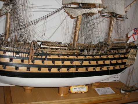 HMS VICTORY 1778 HMS VICTORY 1778