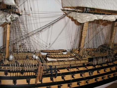HMS VICTORY 1778 HMS VICTORY 1778