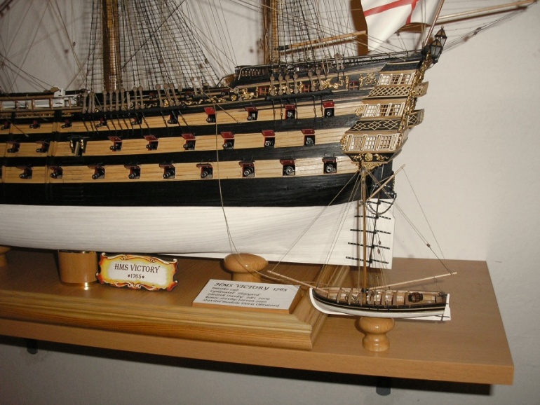 HMS VICTORY 1778