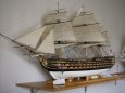 HMS VICTORY 1778