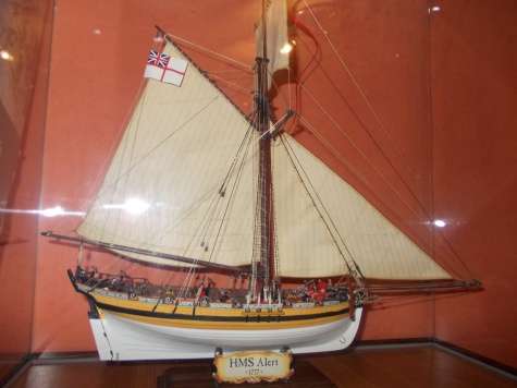 HMS Alert 1777 HMS Alert 1777