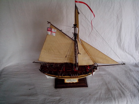 HMS Alert 1777 HMS Alert 1777