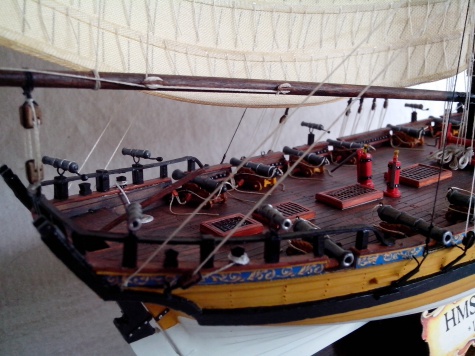 HMS Alert  1777