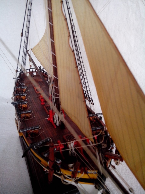 HMS Alert  1777