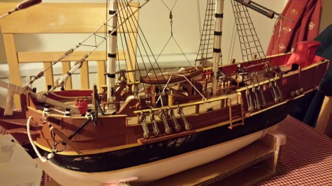 HMS Bounty