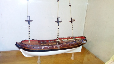 HMS Cleopatra