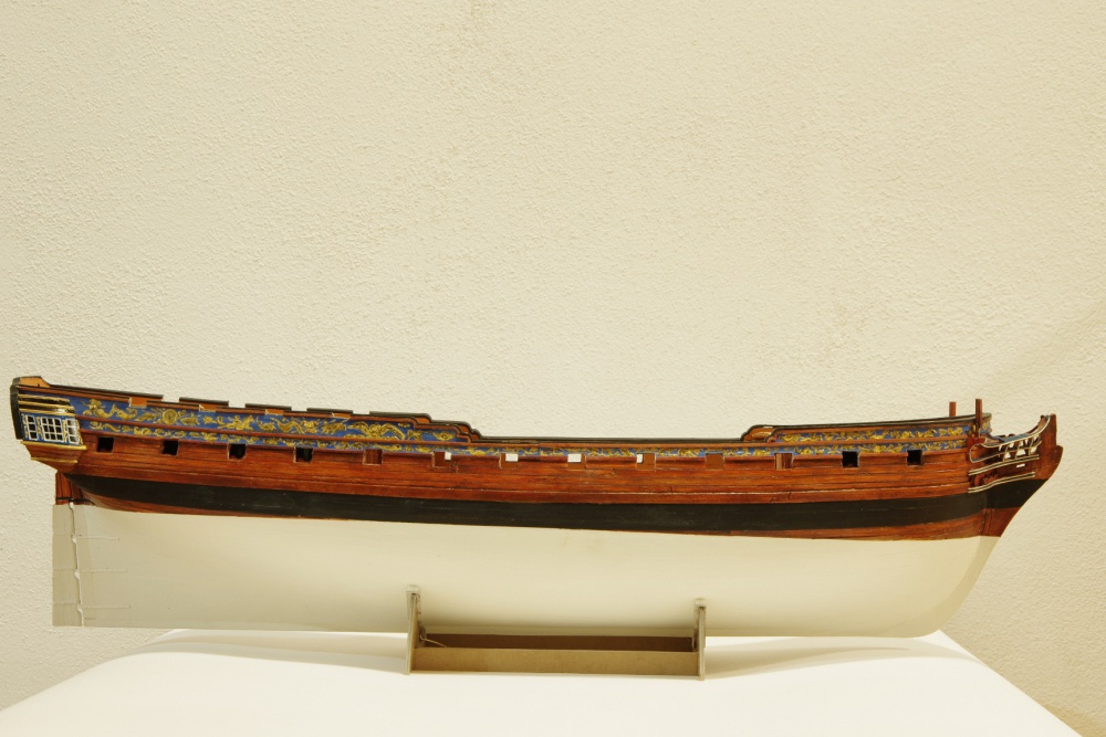 HMS Cleopatra (Plná velikost v novém okně) HMS Cleopatra