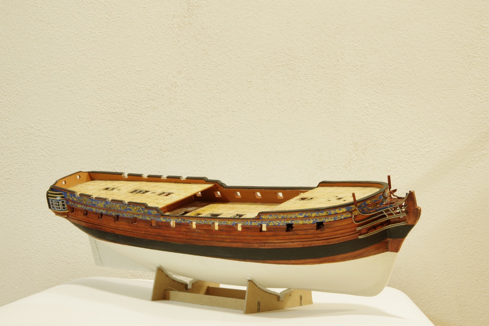 HMS Cleopatra (Plná velikost v novém okně) HMS Cleopatra