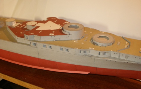 HMS IRON DUKE