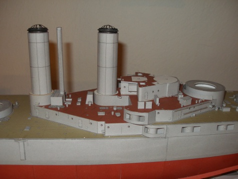 HMS IRON DUKE